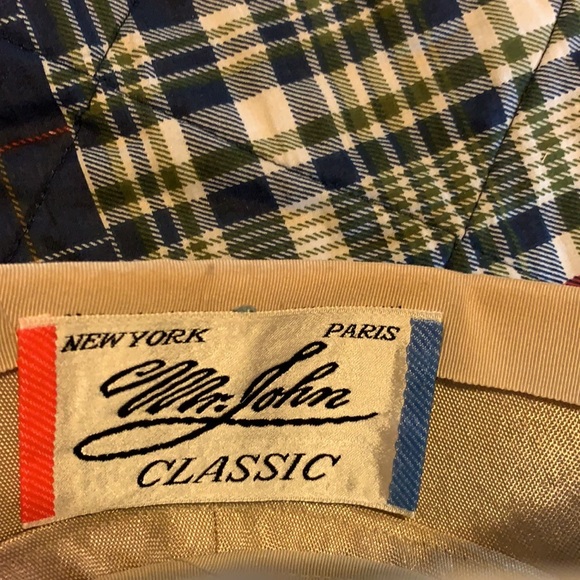 Vintage Mr. John Classic pillbox hat with bow - Picture 5 of 8